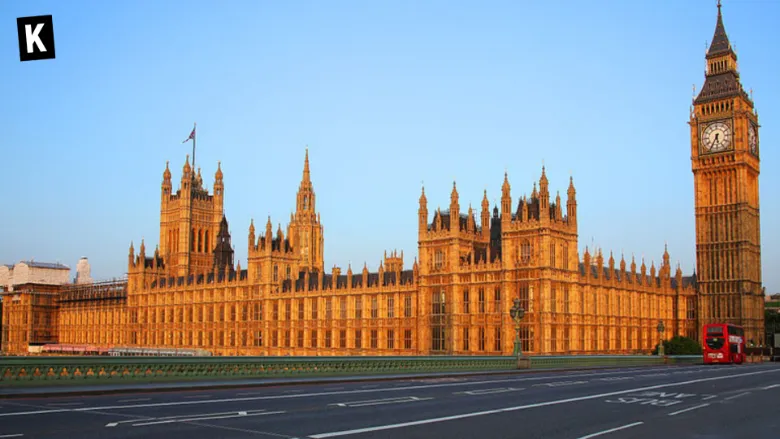 UK Parliament votes to recognize crypto as financial instruments