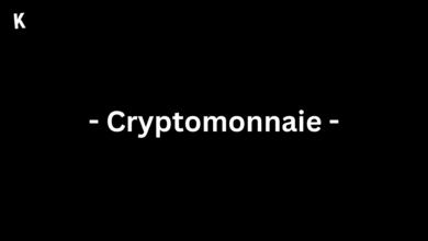 Cryptomonnaie