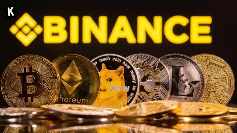 Binance transferred $2 billion in BTC to an unknown wallet