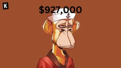 Bored Ape #232 sells for 800 ETH