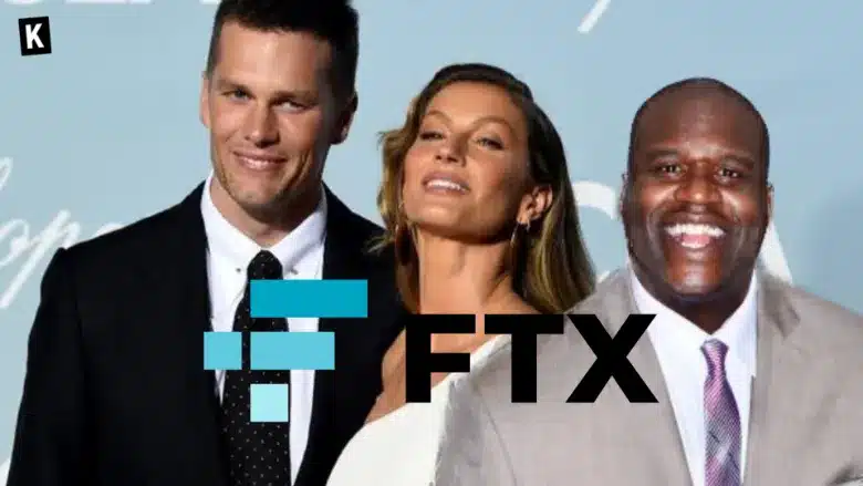 Celebrities face class action lawsuit for the promotion of FTX
