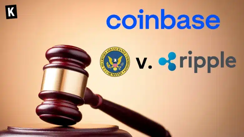 Coinbase filed an amicus brief in support of Ripple