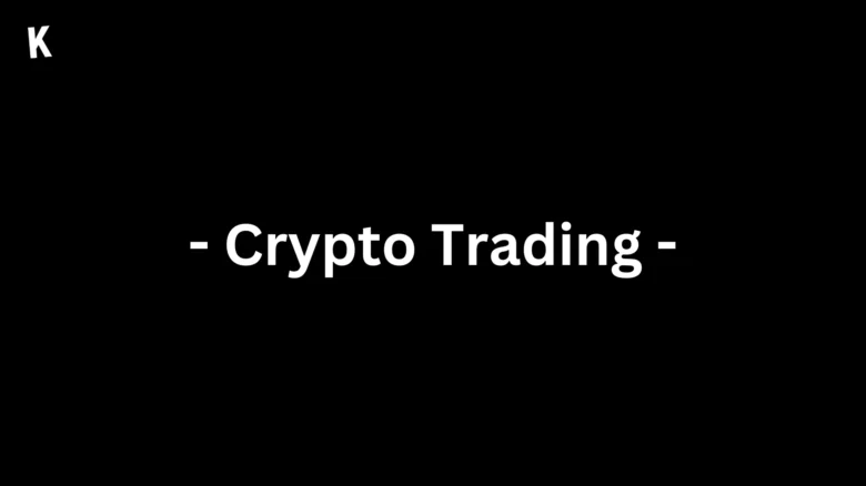 Crypto trading banner for the encyclopedia