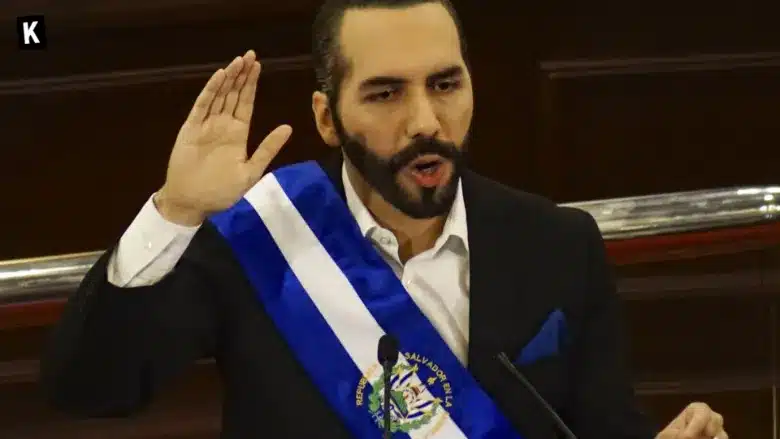 El Salvador's president wants to buy one BTC every day