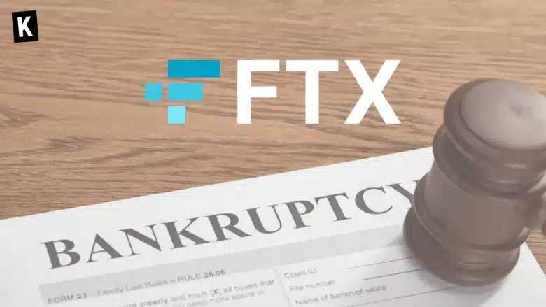 FTX files for Chapter 11 Bankruptcy as SBF resigns