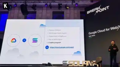 Google Cloud launches a Solana validator
