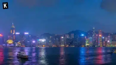 Hong Kong intends to become a blockchain hub of the world by allowing retail crypto trading