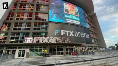 Miami Dade County terminates the $135-million FTX Arena naming rights deal