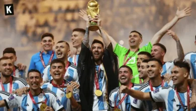 Argentina Wins The World Cup