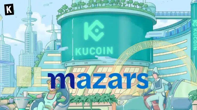 Centralized exchange Kucoin hires Mazars Group for audit of Proof-of-Reserves