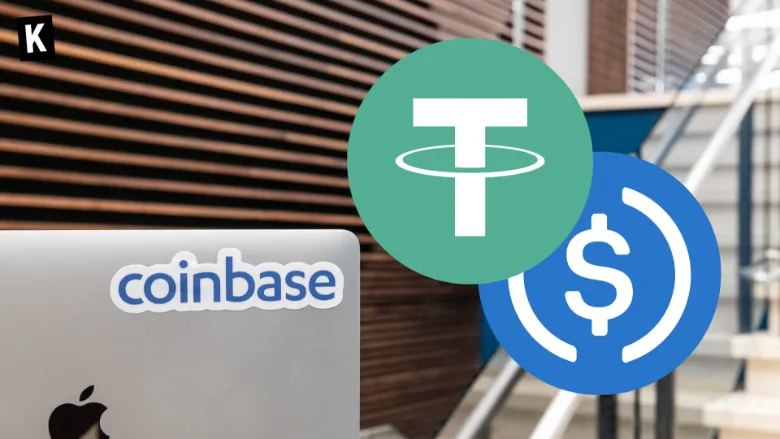 Coinbase urges customers to switch from USDT to USDC, waiving the transaction fees