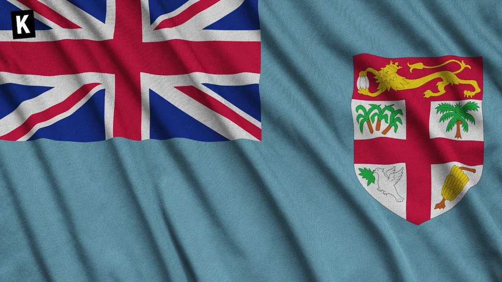 Fiji flag