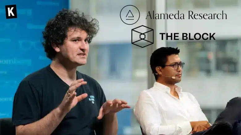Crypto news website The Block received loans from Alameda Research