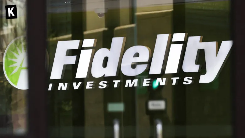 Fidelity Investments Trademark applications