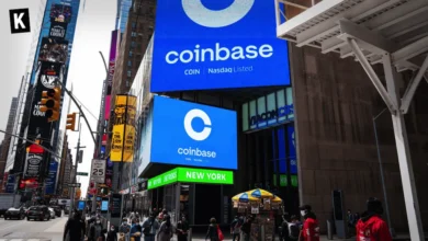 Coinbase stock prices rallied 12% after $50-million settlement