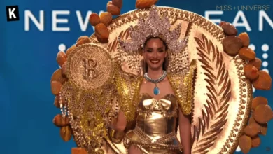 El Salvador brought Bitcoin to the Miss Universe Pageant