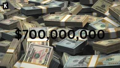 Federal authorities seized 700 million dollars from SBF in January