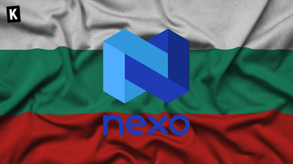 Nexo's Bulgarian office gets raided in money laundering and tax evasion probe