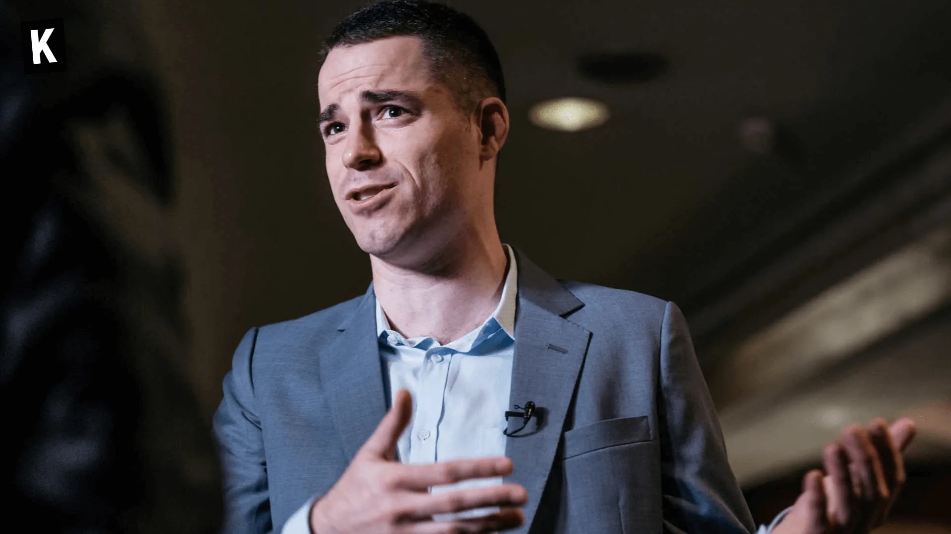 Roger Ver s'exprimant au sujet de Bitcoin et Bitcoin Cash