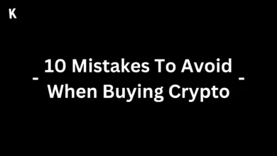 10 Mistakes to Avoid When Buying Crypto