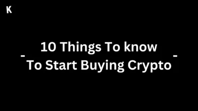 10 Things To Know To Start Buying Crypto