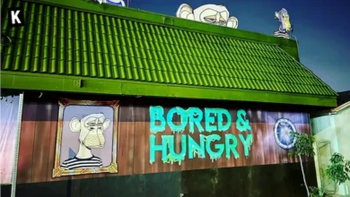 Bored & Hungry Restaurant