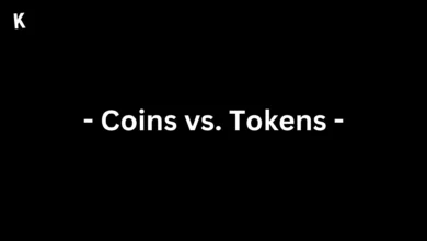 Coins et Tokens