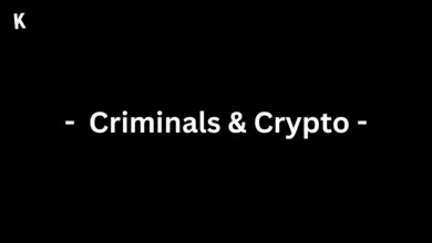 Criminals & Crypto