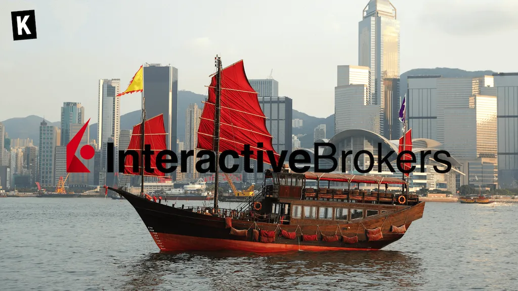 Global Brokerage Giant Launches Crypto Trading in Hong Kong
