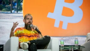 Jack Dorsey Bitcoin Conference