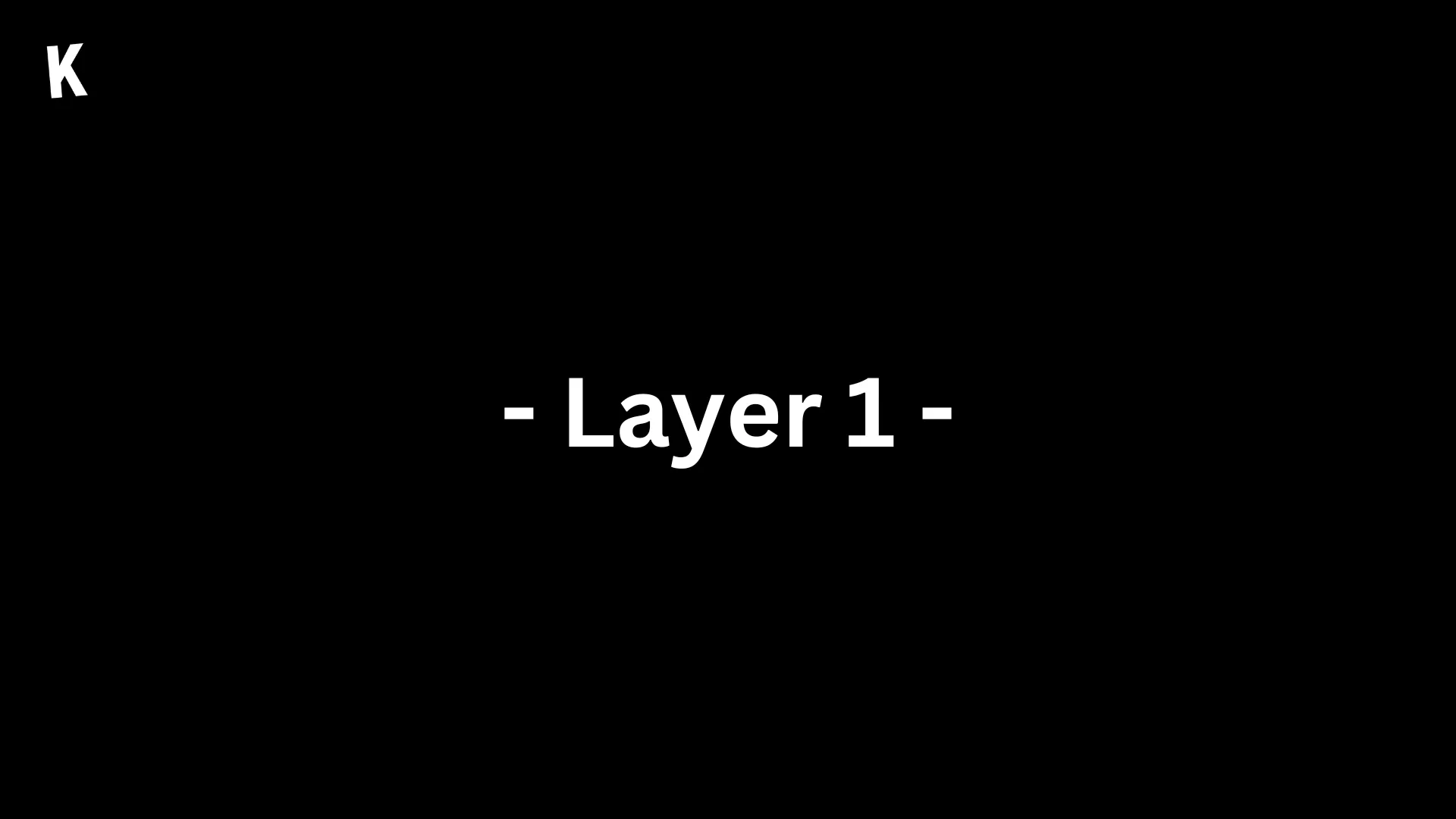 Layer 1