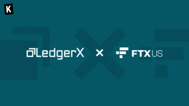 LedgerX and FTX.US logos