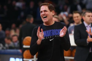 Mark Cuban Dallas Mavericks