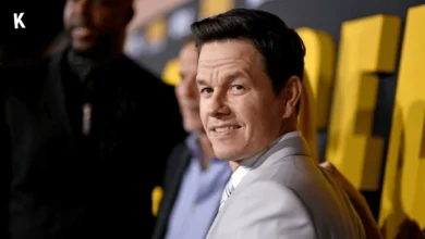 Mark Wahlberg at a film event