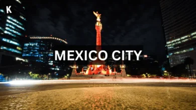 Mexico City Banner