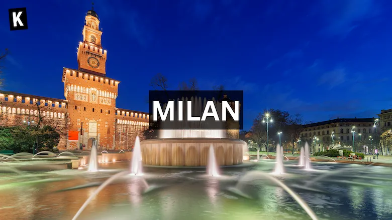 Milan Banner