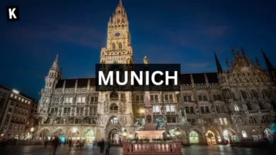 Munich Banner
