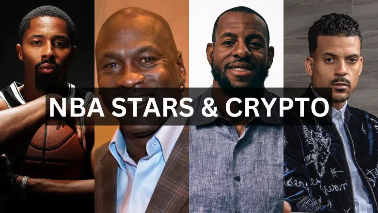 NBA Stars & Crypto