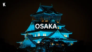 Osaka Banner