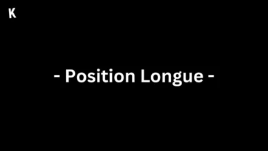 Position Longue