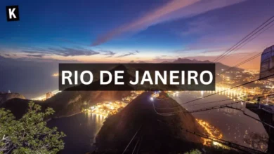 Rio de Janeiro Banner