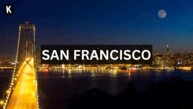 San Francisco Banner