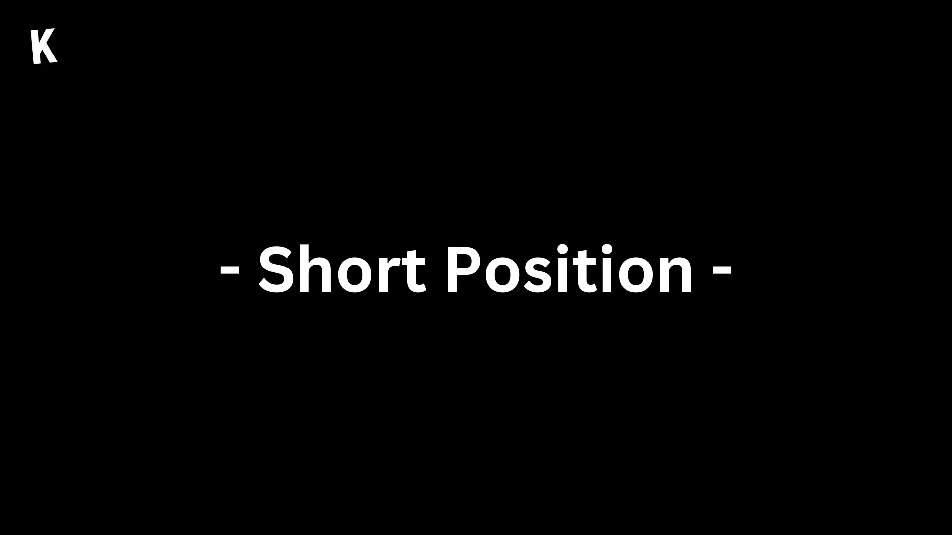 Short Position