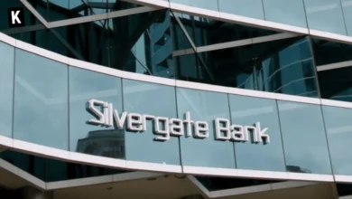 Devanture QG Silvergate Bank