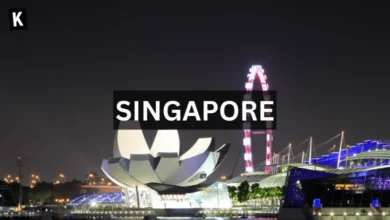 Singapore Banner