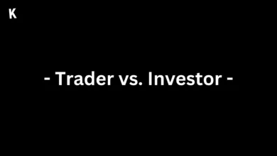 Trader vs. Investor