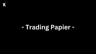 Trading Papier