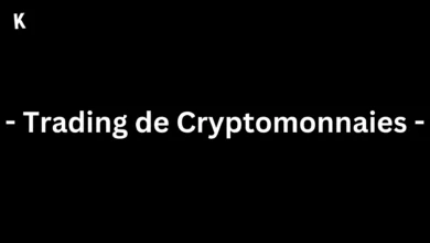 Trading de cryptomonnaies