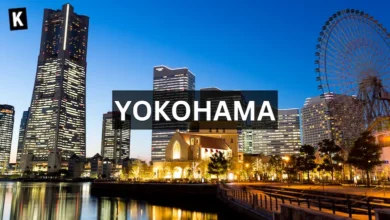 Yokohama Banner