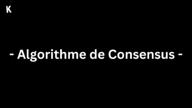 Algorithme de Consensus